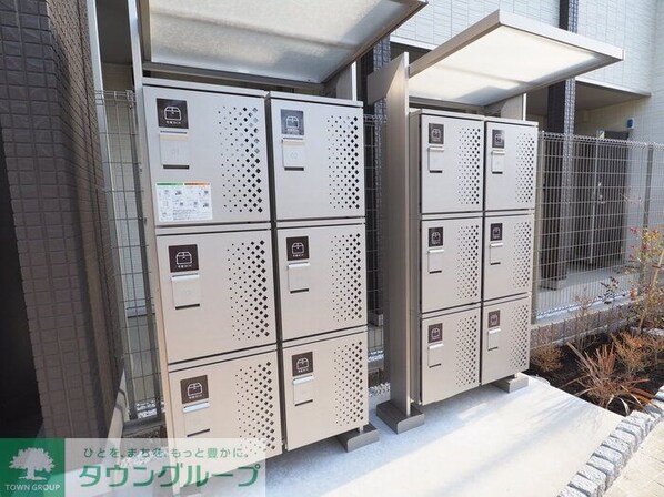 ウェルデンスD-stay Bの物件内観写真